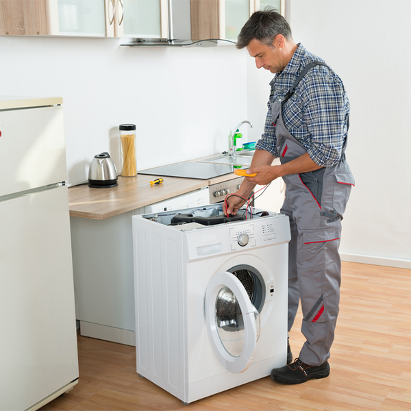 what are common issues that can arise with a washer in De Valls Bluff